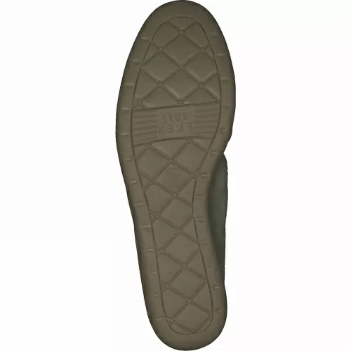 Балетки JANA Зеленый, 42, 43, 44, 45 фото каталог