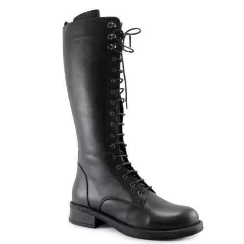 Сапоги Dakkem Черный, 42 фото каталог