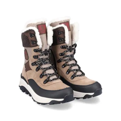 Ботинки-зима RIEKER