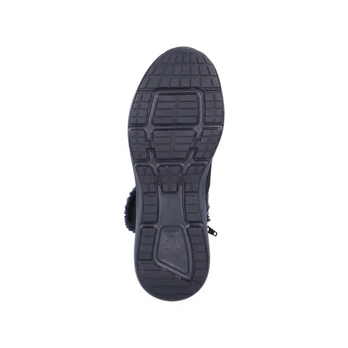 Ботинки RIEKER Черный, 42 фото каталог