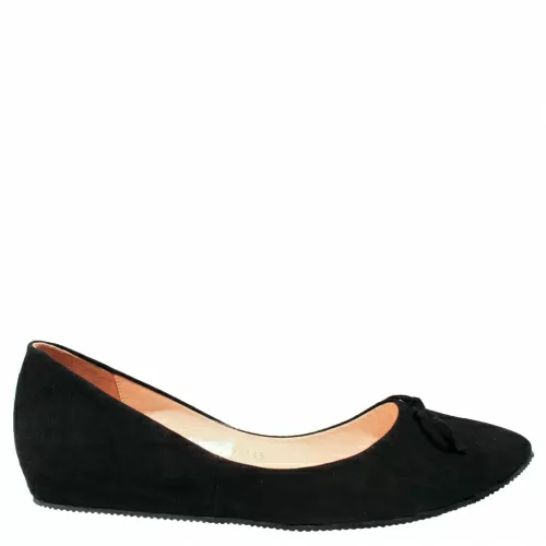 Балетки SIZAAMPERO Черный, 42, 43, 44 фото каталог