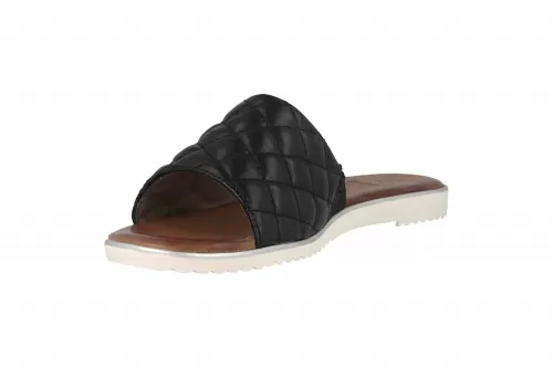 Сабо JANA Черный, 42, 43, 44, 45 фото каталог