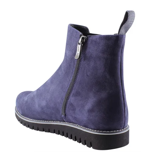 Ботильоны LAURA POTTI Синий, 42, 43 фото каталог