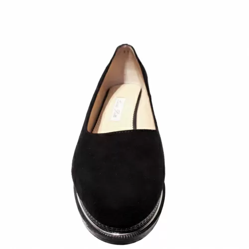 Туфли LAURA POTTI Черный, 41, 42, 43, 44 фото каталог