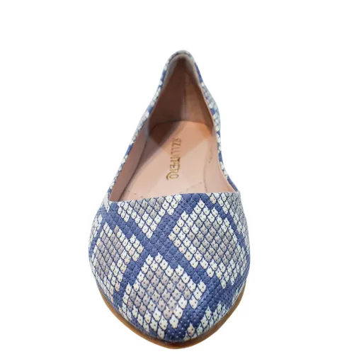 Балетки SIZAAMPERO Питон (змея), 42, 43, 44, 33, 34, 35 фото каталог