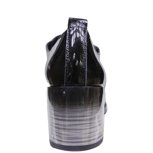 Туфли COVANI Черный, 33, 34, 35, 36 фото каталог