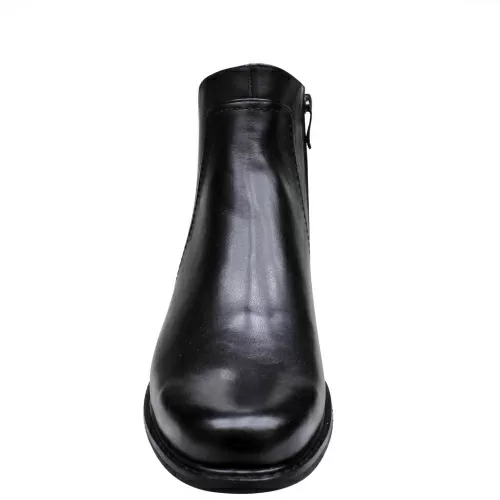 Ботильоны LAURA POTTI Черный, 41, 42, 43, 44 фото каталог Ботильоны LAURA POTTI Черный, 41, 42, 43, 44 фото каталог