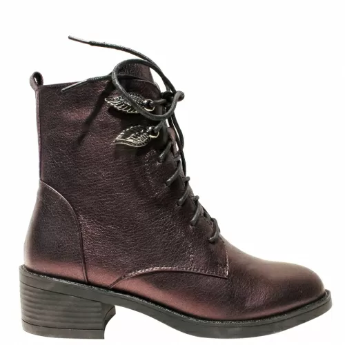 Ботильоны SIZAAMPERO Фиолетовый, 33, 34, 35 фото каталог Ботильоны SIZAAMPERO Фиолетовый, 33, 34, 35 фото каталог