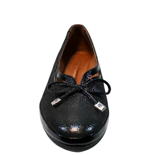 Туфли SIZAAMPERO Черный, 34, 35 фото каталог