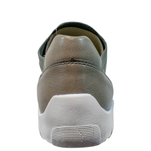 Кроссовки REMONTE DORNDORF Зеленый, 42, 43, 44 фото каталог