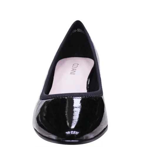 Туфли COVANI Черный, 33, 34, 35, 36 фото каталог