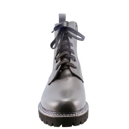 Ботильоны LAURA POTTI Серый, 42, 43, 44 фото каталог