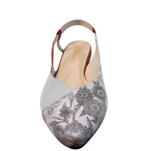 Босоножки LAURA POTTI Мультиколор, 41, 42, 43, 44 фото каталог