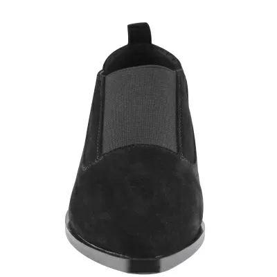 Туфли SIZAAMPERO Черный, 33, 34, 35 фото каталог