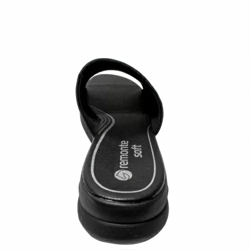 Сабо REMONTE DORNDORF Черный, 41, 42, 43, 44, 45 фото каталог