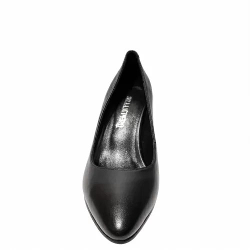 Туфли SIZAAMPERO Черный, 33, 34 фото каталог