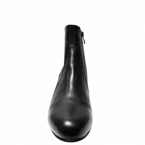 Ботильоны-байка LAURA POTTI Черный, 41, 42, 43, 44 фото каталог