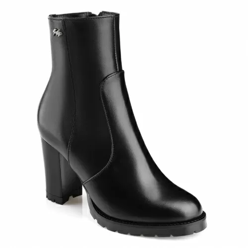 Ботинки-зима Сатег Черный, 33, 34, 35 фото каталог