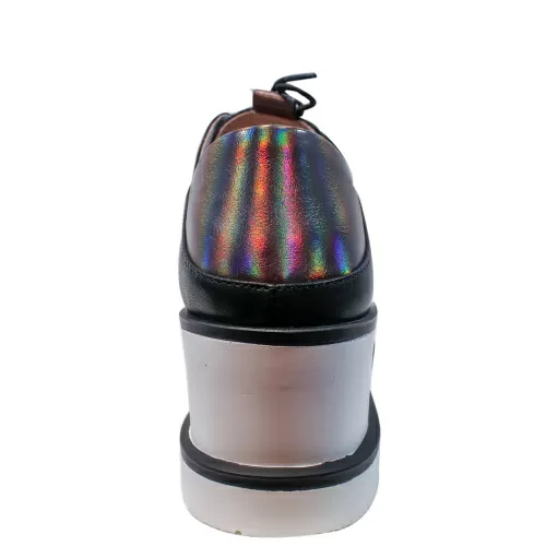 Туфли SIZAAMPERO Черный, 33, 34, 35 фото каталог