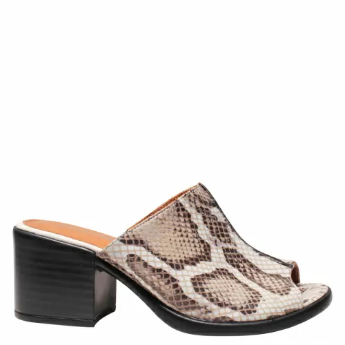 Сабо SIZAAMPERO Питон (змея), 34, 35 фото каталог