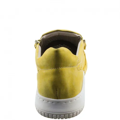 Туфли-лето DAKKEM Желтый, 34, 35 фото каталог