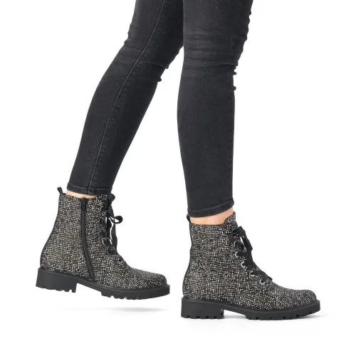 Ботинки REMONTE DORNDORF Серый, 42, 43, 44, 45 фото каталог