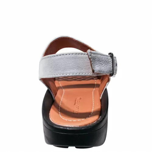 Босоножки SIZAAMPERO Белый, 42 фото каталог