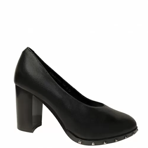 Туфли SIZAAMPERO Черный, 33, 34, 35 фото каталог