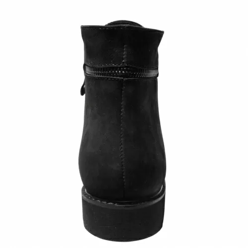 Ботильоны LAURA POTTI Черный, 42, 41, 44, 43 фото каталог