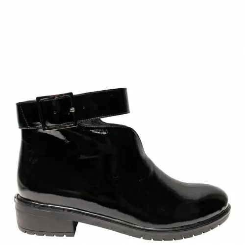 Ботильоны SIZAAMPERO Черный, 42, 43 фото каталог