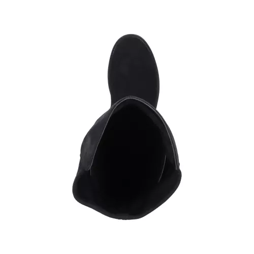 Сапоги-зима REMONTE Черный, 42, 43, 44, 45 фото каталог