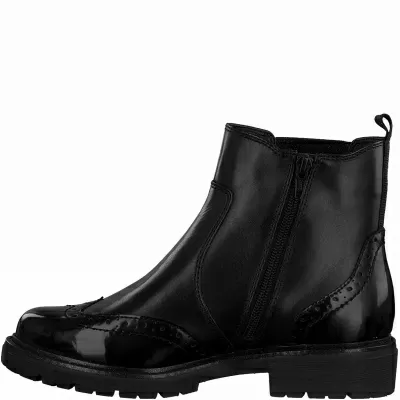 Ботинки JANA Черный, 42, 43, 44, 45 фото каталог Ботинки JANA Черный, 42, 43, 44, 45 фото каталог