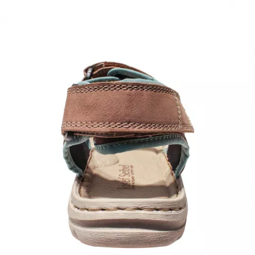 Босоножки  JOSEF SEIBEL Коричневый, 41, 42, 43, 44, 45 фото каталог