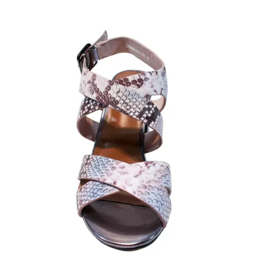 Босоножки SIZAAMPERO Розовый, 33, 34, 35 фото каталог