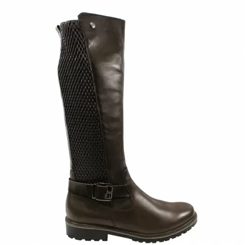 Сапоги ( REMONTE DORNDORF) Коричневый, 43, 44, 45, 41, 42 фото каталог