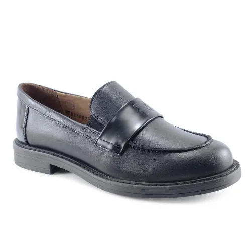 Туфли Riconte Черный, 33, 35 фото каталог Туфли Riconte Черный, 33, 35 фото каталог