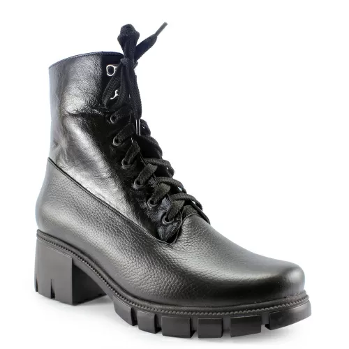 Ботильоны LAURA POTTI Черный, 42, 43, 44 фото каталог