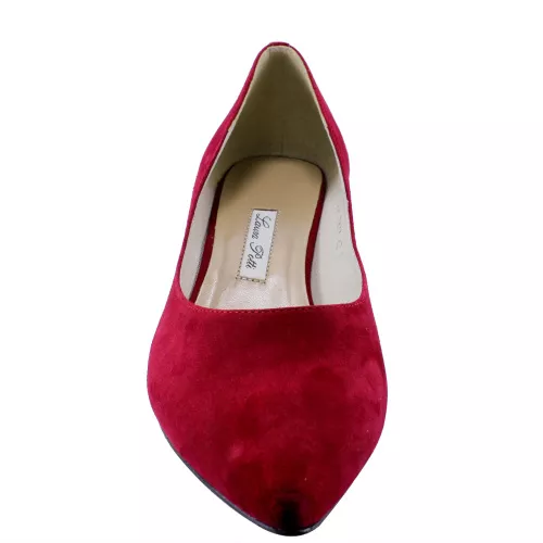 Туфли  LAURA POTTI Красный, 42, 43, 44 фото каталог