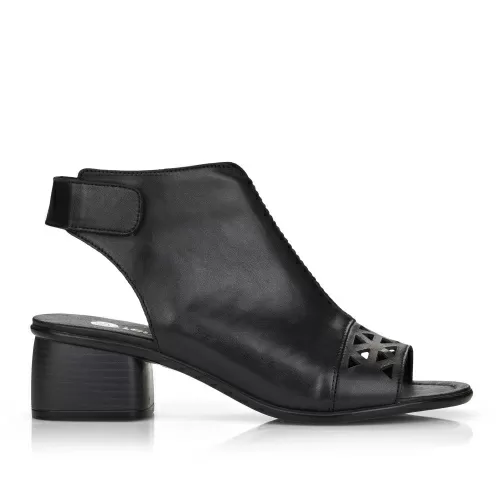 Босоножки  REMONTE  Черный, 42, 43, 44, 45 фото каталог