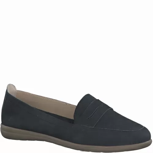 Туфли JANA Синий, 42, 43, 44, 45 фото каталог