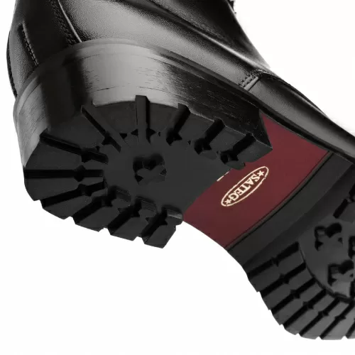 Ботинки Сатег Черный, 33, 34, 35, 36, 38, 39, 40, 41, 42, 43 фото каталог