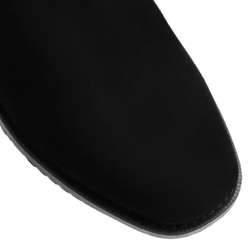 Сапоги Сатег Черный, 33, 34, 35, 36, 37, 38, 39, 40, 41, 42, 43 фото каталог