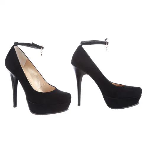 Туфли Сатег Черный, 33, 35, 36, 37, 38, 34 фото каталог