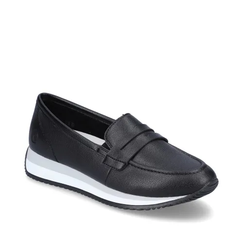 Туфли Remonte Черный, 42, 43, 44, 45 фото каталог