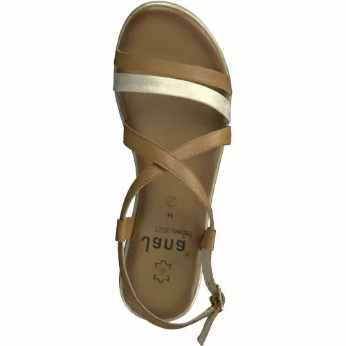 Босоножки JANA Коричневый, 42, 43, 44, 45 фото каталог