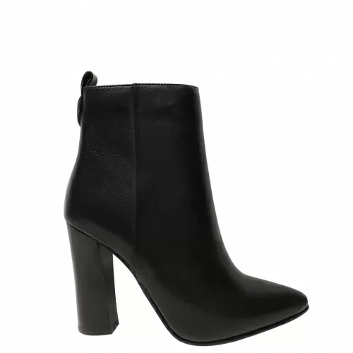 Ботильоны SIZAAMPERO Черный, 33, 34 фото каталог