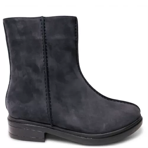 Ботильоны-зима ZIZI Синий, 36, 37, 38, 39, 40 фото каталог