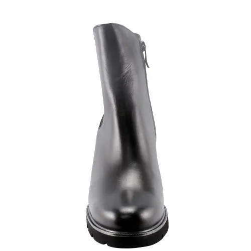 Ботильоны LAURA POTTI Черный, 42, 43, 44 фото каталог