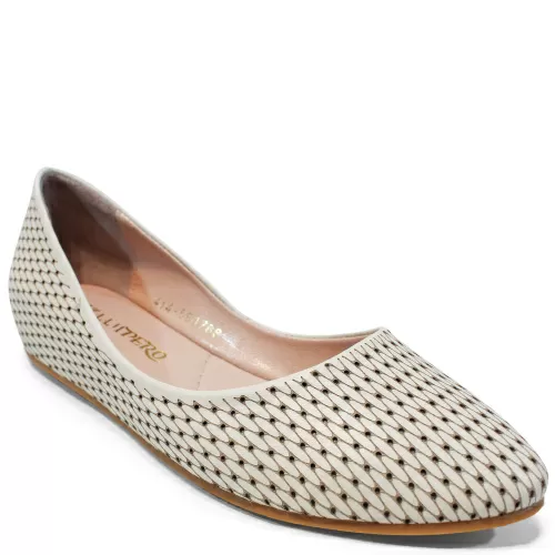 Балетки SIZAAMPERO Бежевый, 33, 34, 35 фото каталог