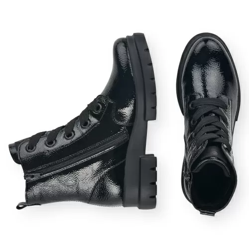 Ботинки  REMONTE DORNDORF Черный, 42, 43, 44, 45 фото каталог